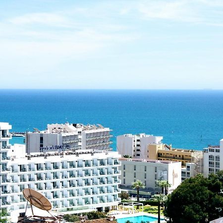 Minerva Apartment Wonderful Sea Views بينالماذينا المظهر الخارجي الصورة