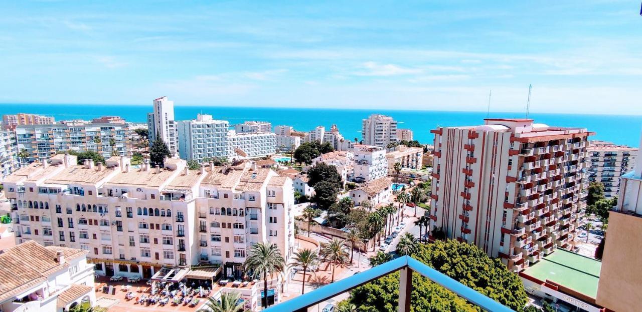 Minerva Apartment Wonderful Sea Views بينالماذينا المظهر الخارجي الصورة