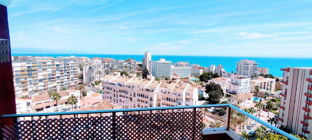 Minerva Apartment Wonderful Sea Views بينالماذينا المظهر الخارجي الصورة