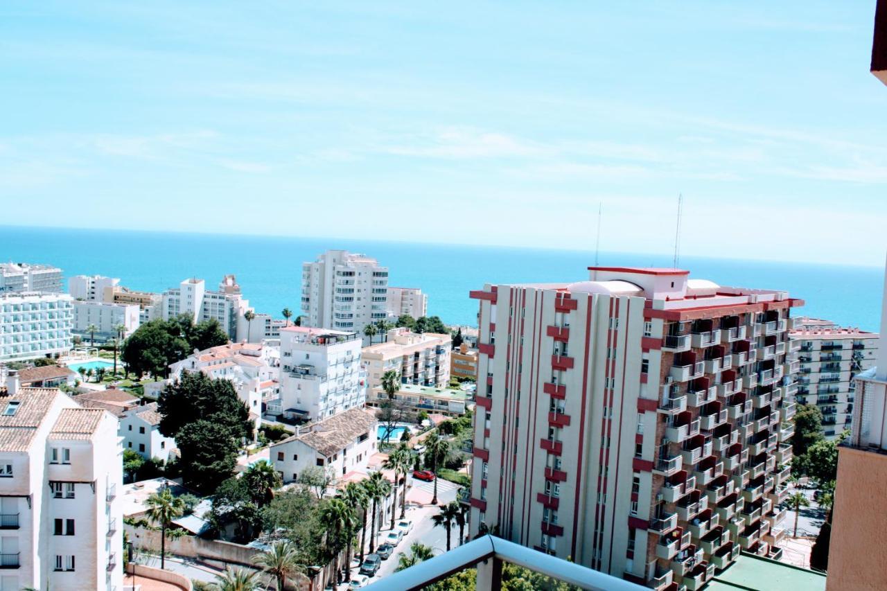 Minerva Apartment Wonderful Sea Views بينالماذينا المظهر الخارجي الصورة