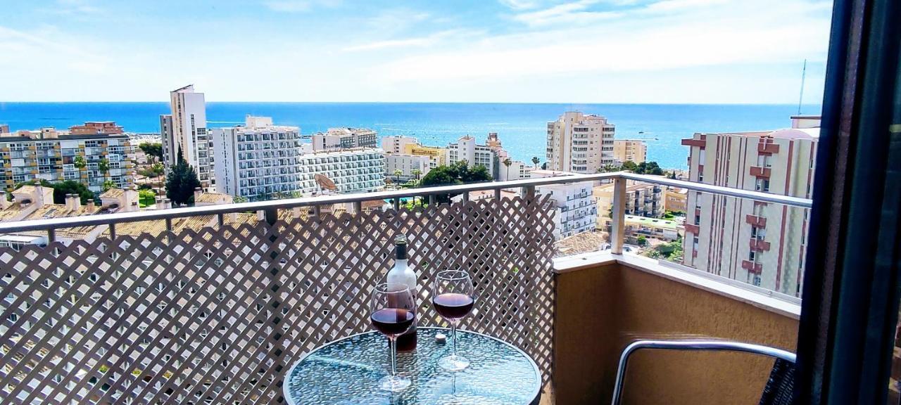 Minerva Apartment Wonderful Sea Views بينالماذينا المظهر الخارجي الصورة