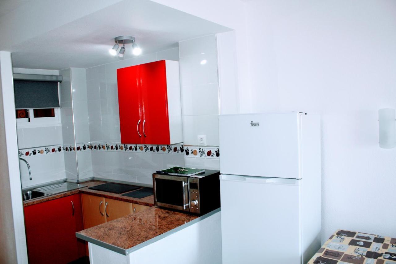Minerva Apartment Wonderful Sea Views بينالماذينا المظهر الخارجي الصورة