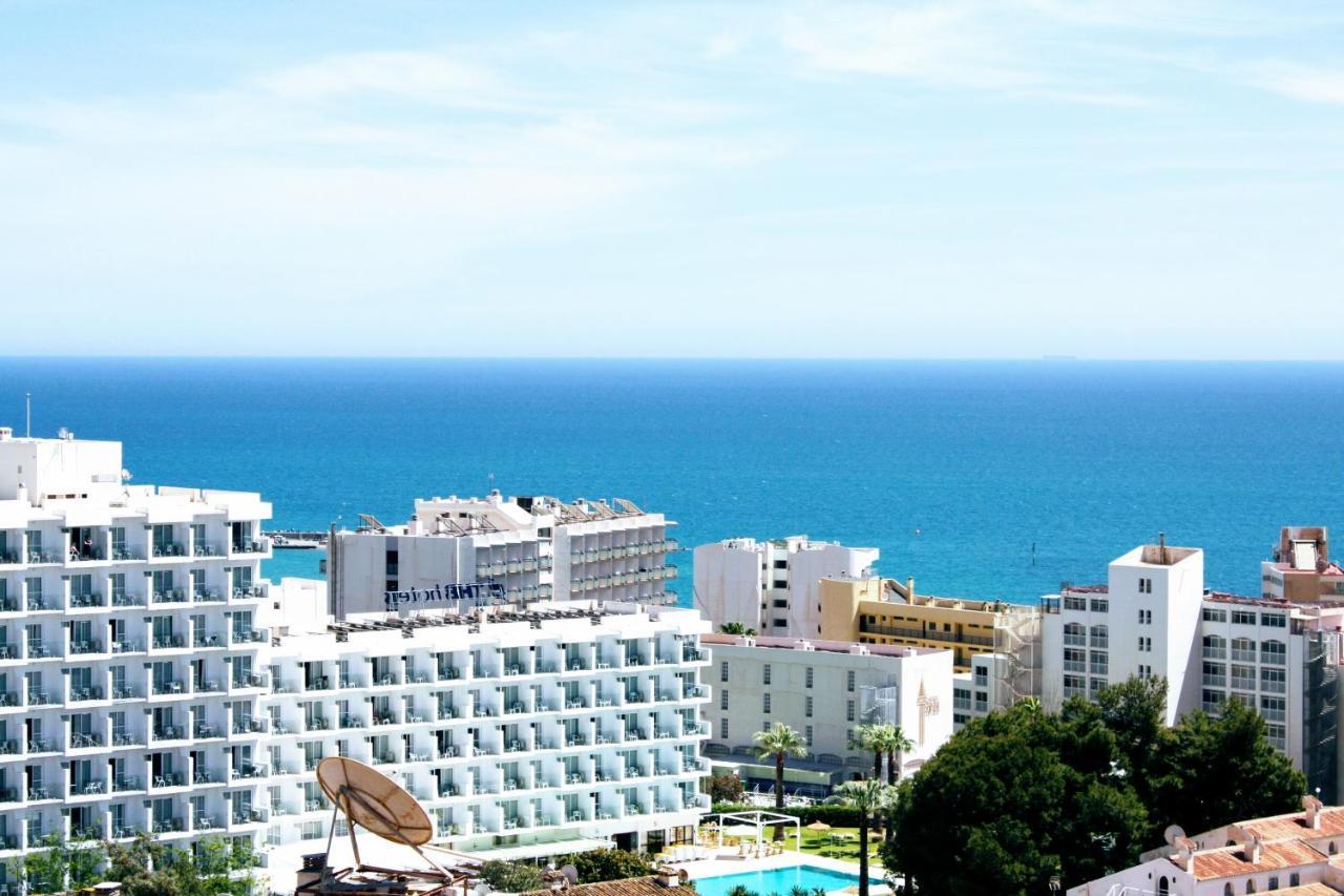 Minerva Apartment Wonderful Sea Views بينالماذينا المظهر الخارجي الصورة