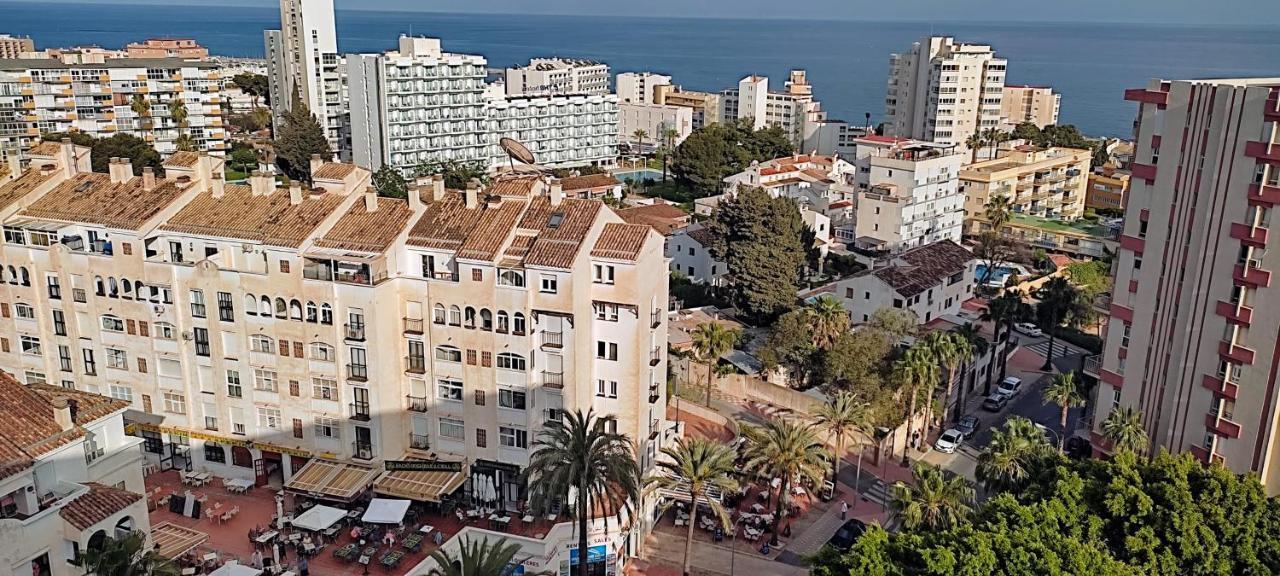 Minerva Apartment Wonderful Sea Views بينالماذينا المظهر الخارجي الصورة