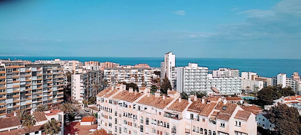 Minerva Apartment Wonderful Sea Views بينالماذينا المظهر الخارجي الصورة