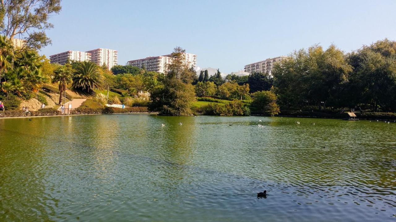 Minerva Apartment Wonderful Sea Views بينالماذينا المظهر الخارجي الصورة