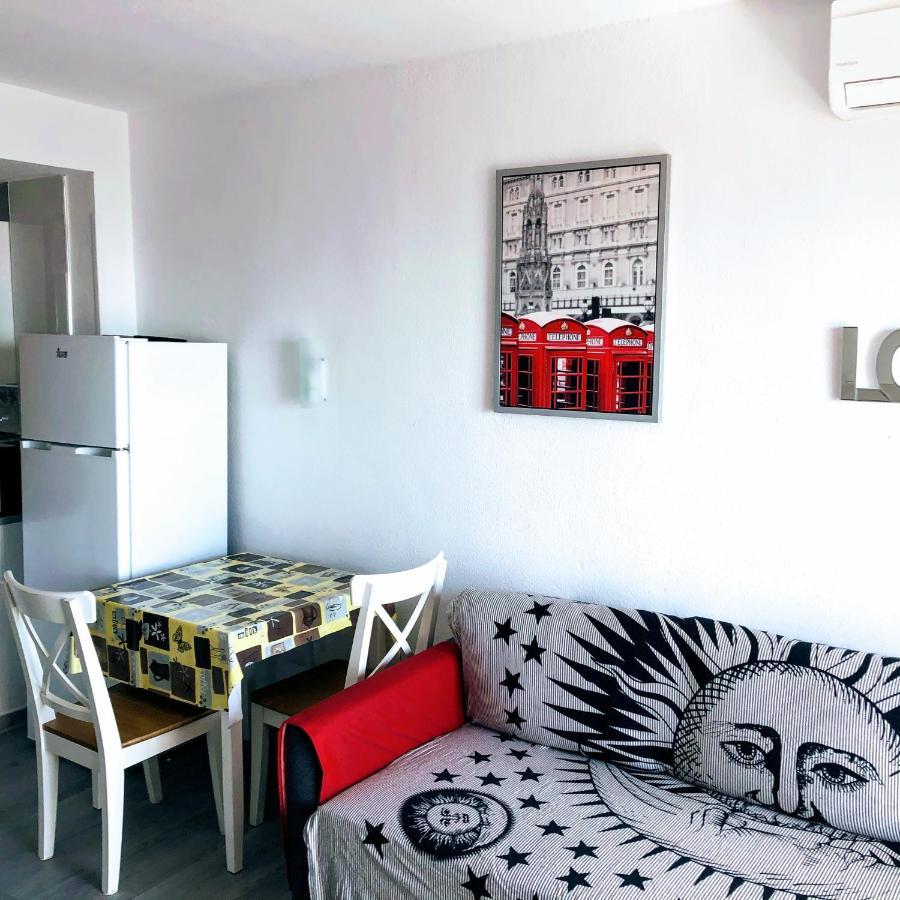 Minerva Apartment Wonderful Sea Views بينالماذينا المظهر الخارجي الصورة