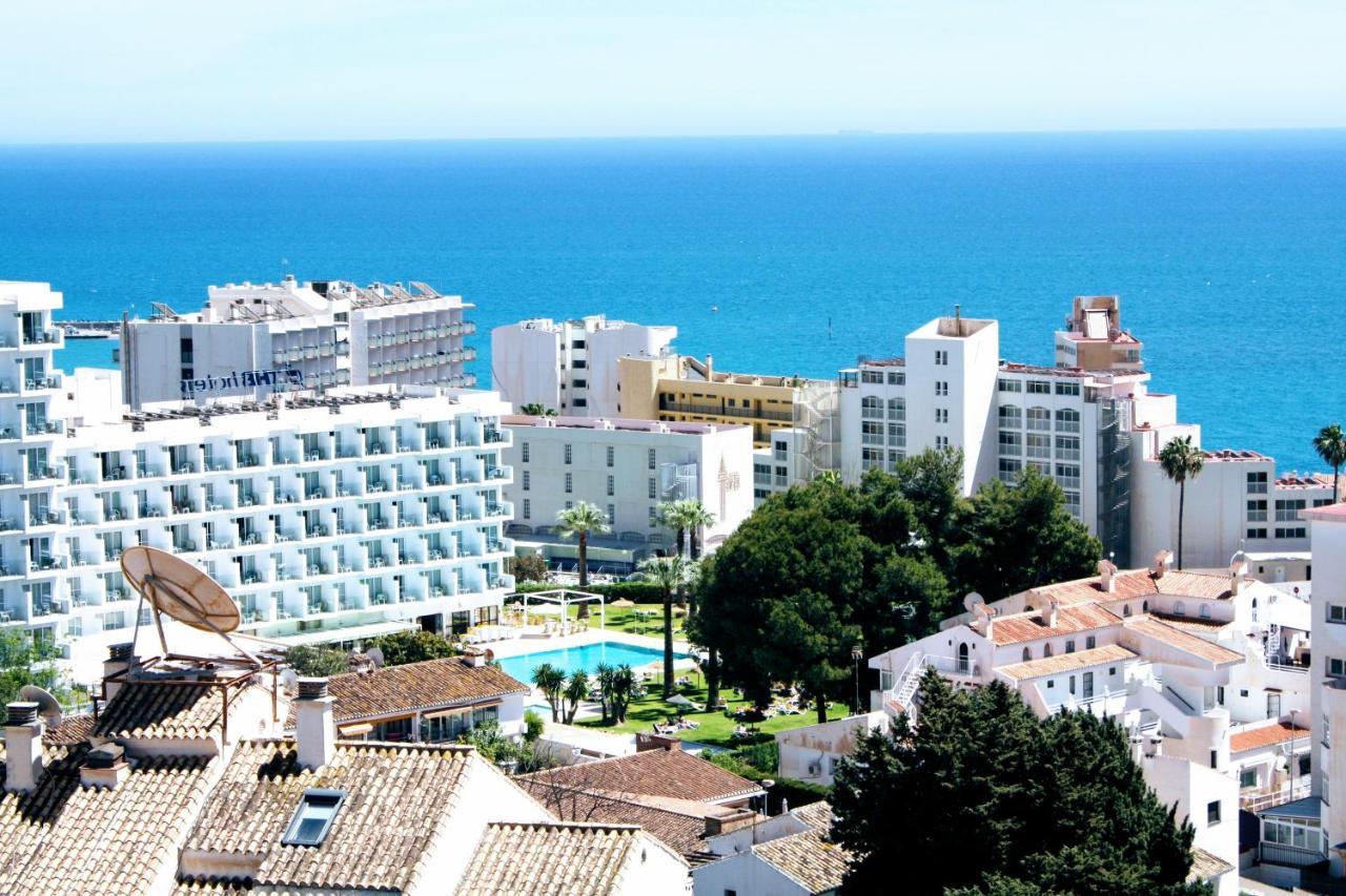 Minerva Apartment Wonderful Sea Views بينالماذينا المظهر الخارجي الصورة