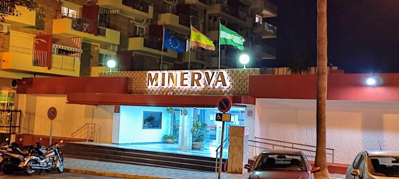 Minerva Apartment Wonderful Sea Views بينالماذينا المظهر الخارجي الصورة