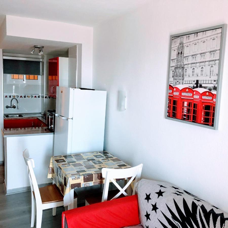 Minerva Apartment Wonderful Sea Views بينالماذينا المظهر الخارجي الصورة