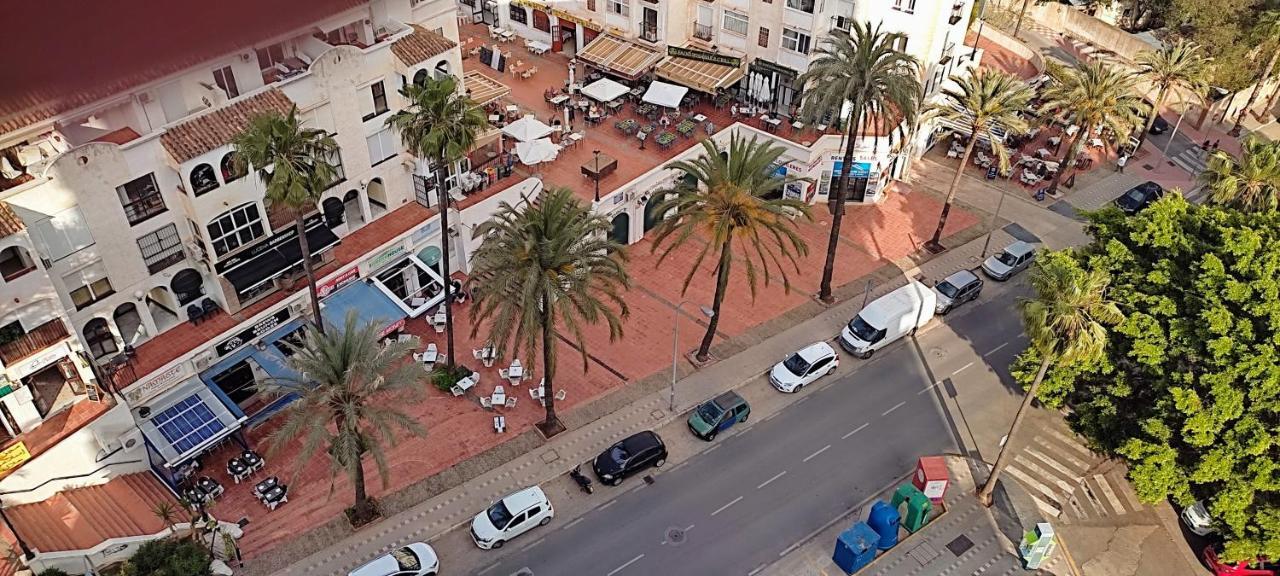 Minerva Apartment Wonderful Sea Views بينالماذينا المظهر الخارجي الصورة