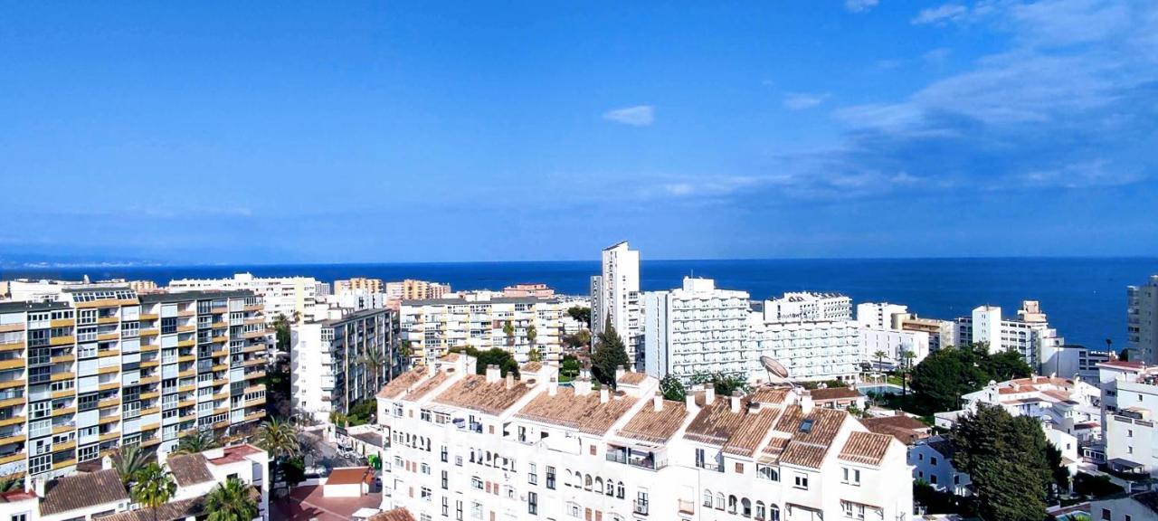 Minerva Apartment Wonderful Sea Views بينالماذينا المظهر الخارجي الصورة