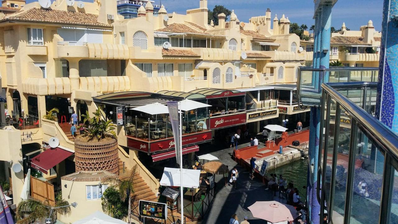Minerva Apartment Wonderful Sea Views بينالماذينا المظهر الخارجي الصورة