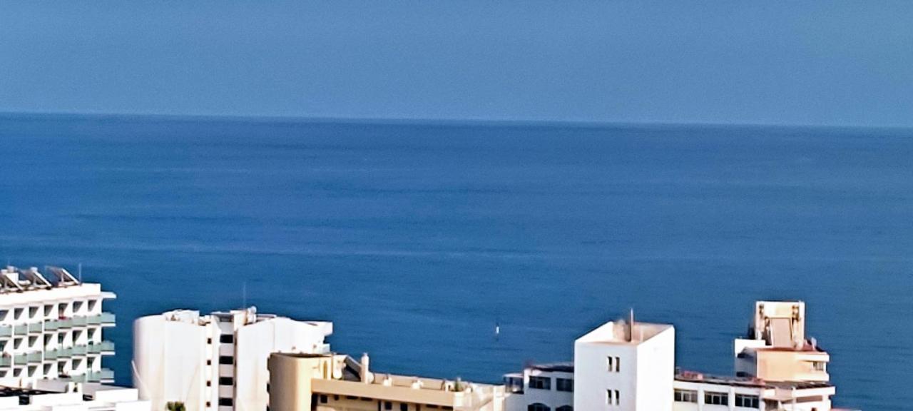 Minerva Apartment Wonderful Sea Views بينالماذينا المظهر الخارجي الصورة
