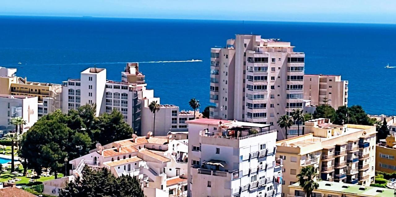 Minerva Apartment Wonderful Sea Views بينالماذينا المظهر الخارجي الصورة