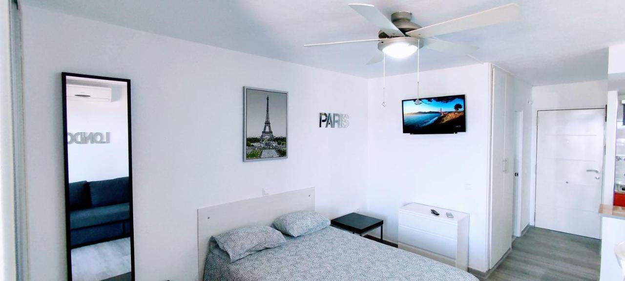Minerva Apartment Wonderful Sea Views بينالماذينا المظهر الخارجي الصورة