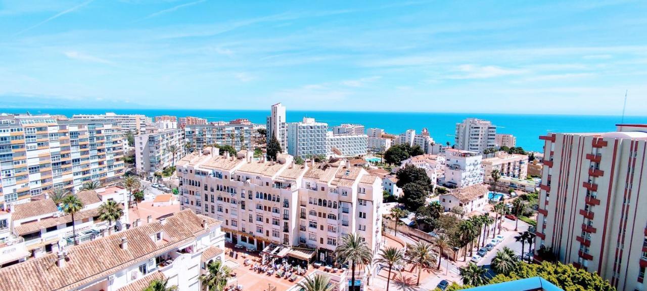Minerva Apartment Wonderful Sea Views بينالماذينا المظهر الخارجي الصورة