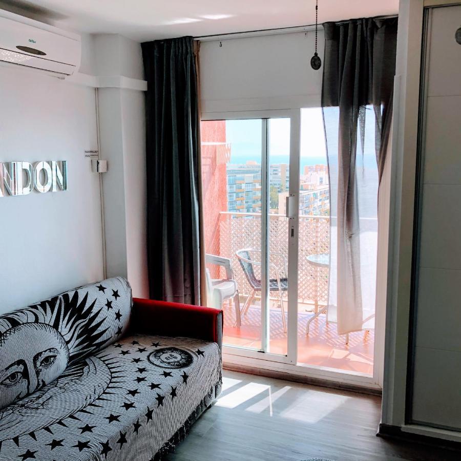 Minerva Apartment Wonderful Sea Views بينالماذينا المظهر الخارجي الصورة